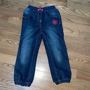Jogger jeans size 4